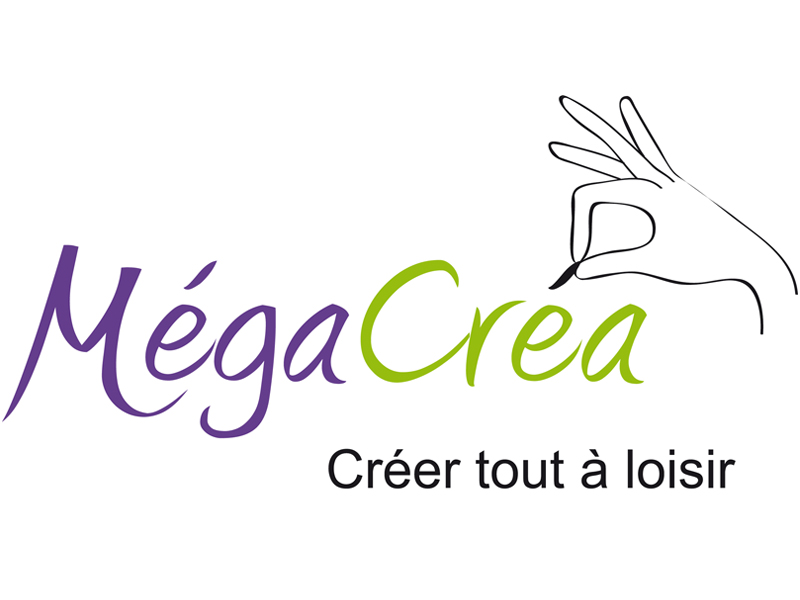 MegaCrea logo logo MegaCrea